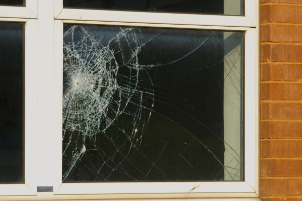 Broken Window Repair in Shawnee