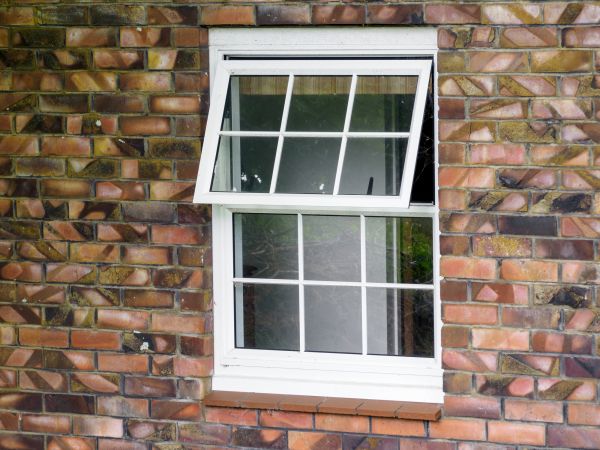 Double Hung Window Repair in Shawnee