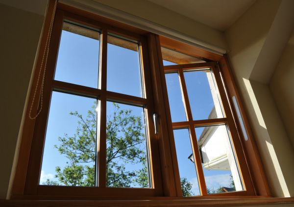 Wood Window Repair in Shawnee