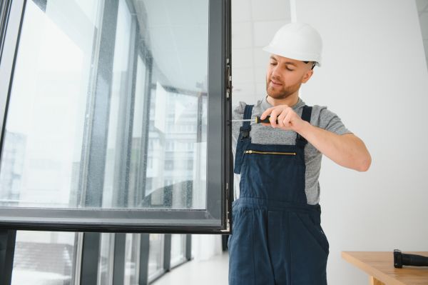 Commercial Window Repair in Shawnee