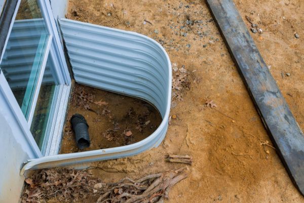 Egress Window Repair in Shawnee