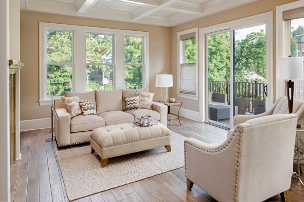 Window Casing Repair in Shawnee