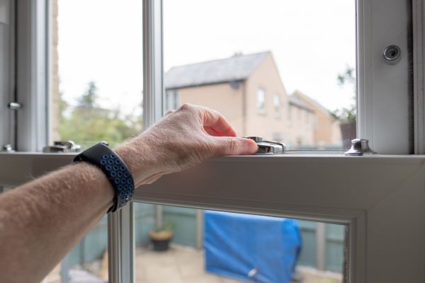 Window Lock Repair in Shawnee