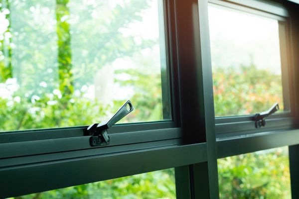 Window Latch Repair in Shawnee