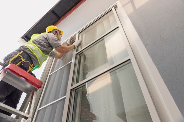 Window Mechanism Repair in Shawnee