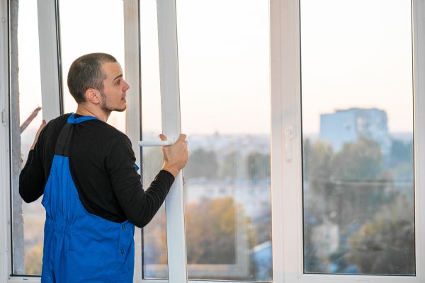 Glass Pane Replacement in Shawnee