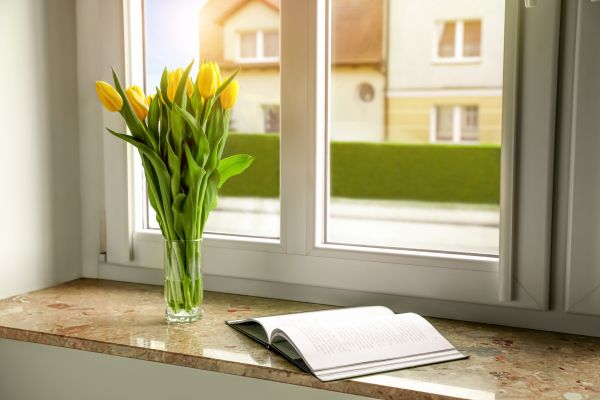 Window Sill Replacement in Shawnee