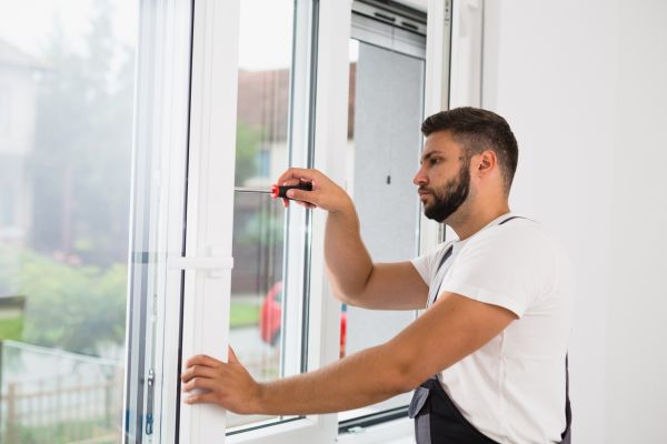 Window Opener Replacement in Shawnee