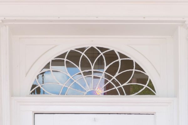 Cost of Transom Window Repair in Shawnee