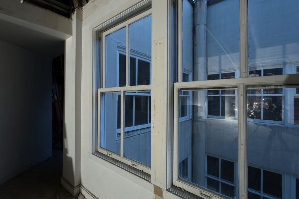 Wood Window Sash Repair in Shawnee