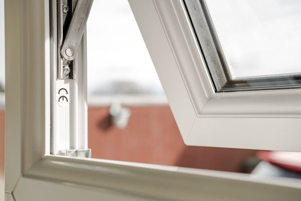 Window Hinge Replacement in Shawnee
