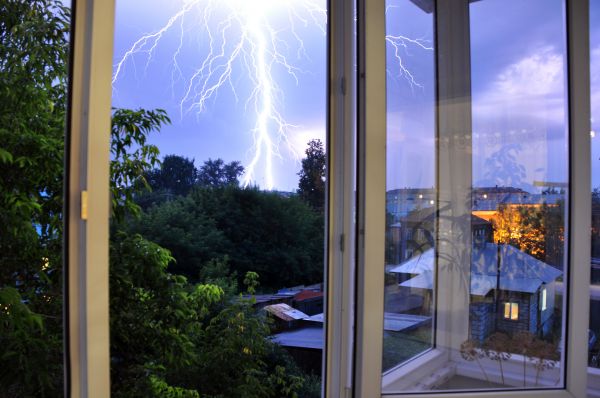 Storm Windows Repair in Shawnee