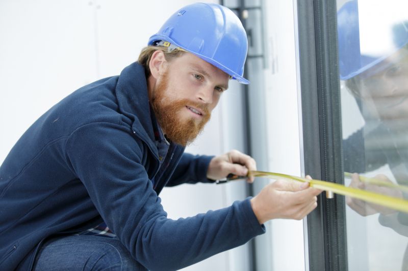 Window Pane Replacement detail