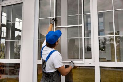 Insulated Window Repair